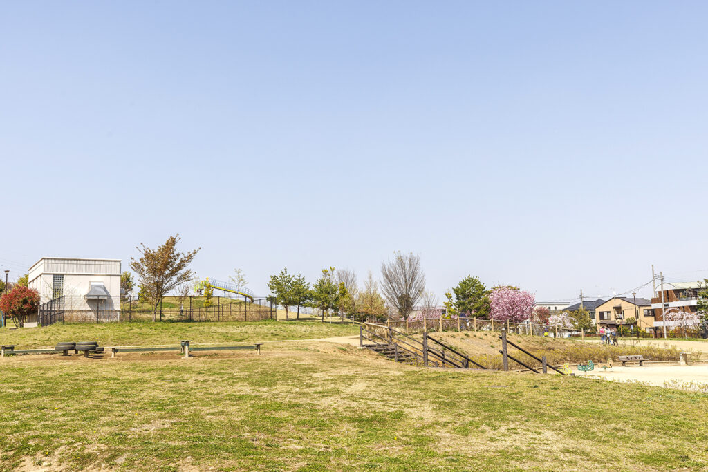 東伏見公園